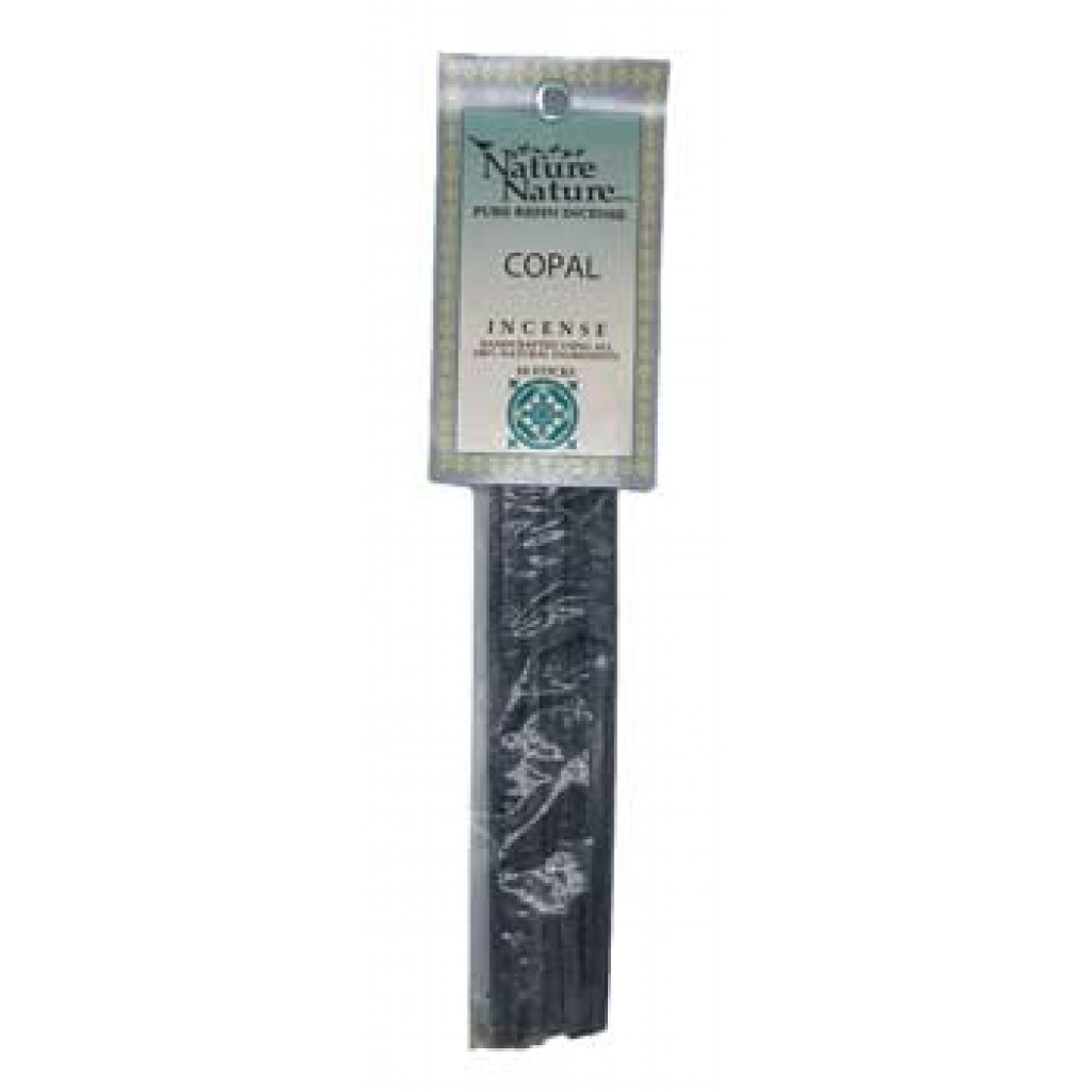 10 Pack Nature Nature Copal Stick Incense