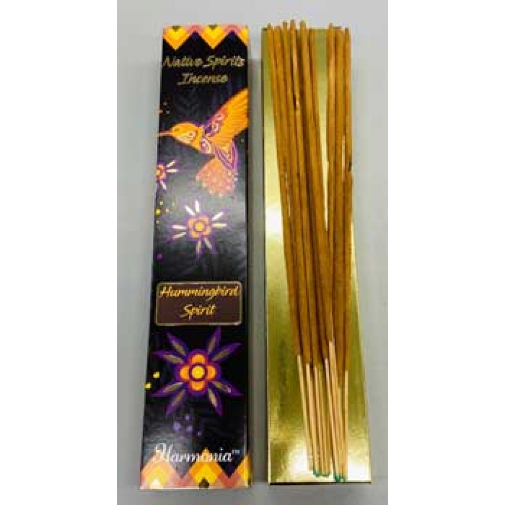 15gm Hummingbird Spirit Incense