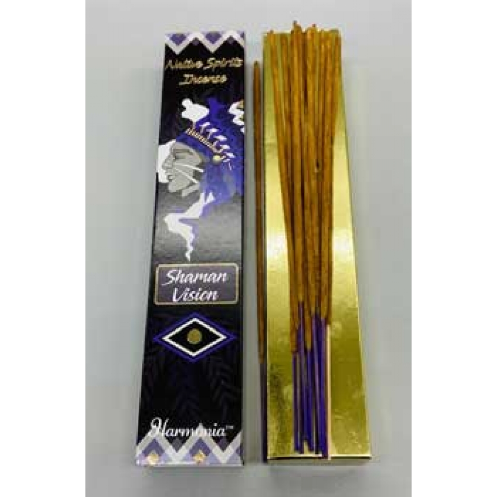 15gm Shaman Vision Incense for Spiritual Connection