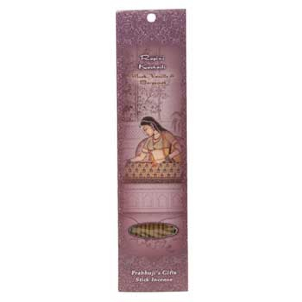 Ragini Kachaili Tibetan Incense Sticks – 10 Pack