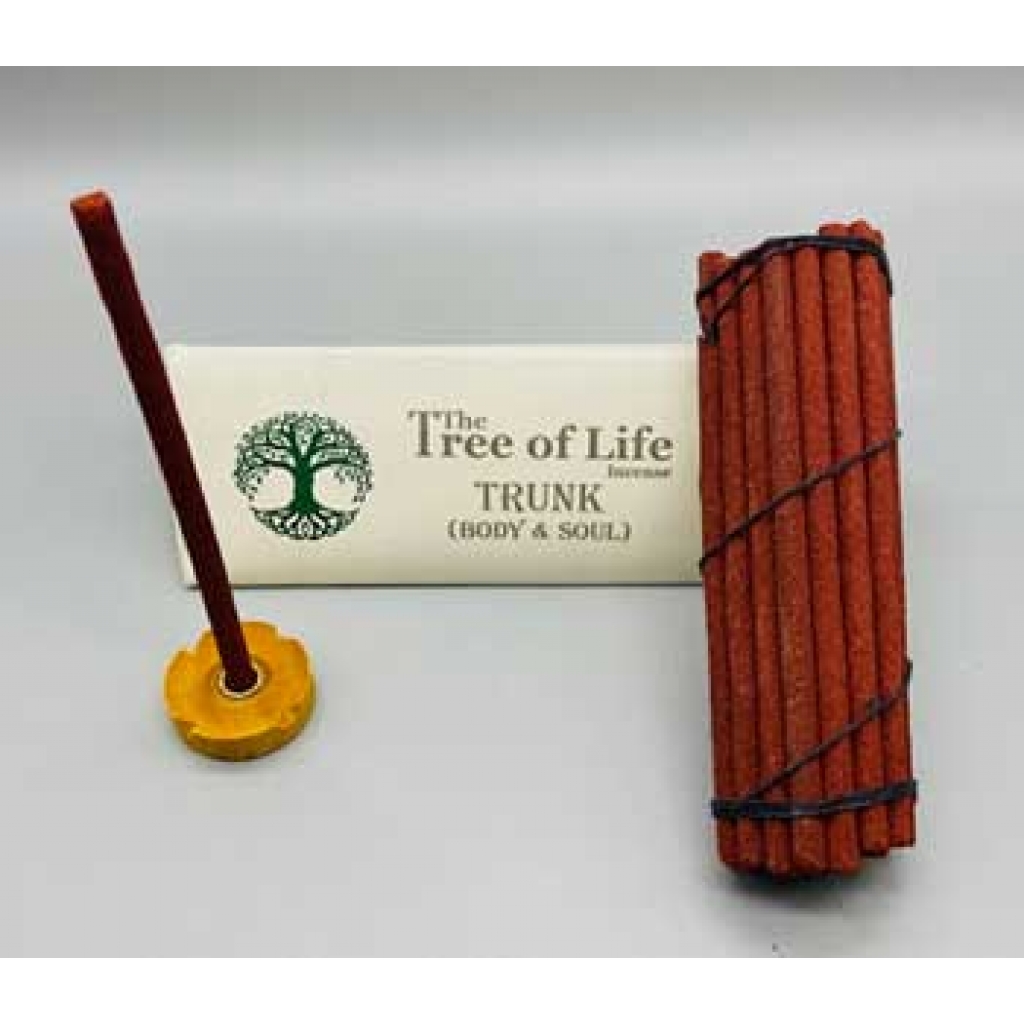 Tree of Life Tibetan Incense - Body and Soul Harmony