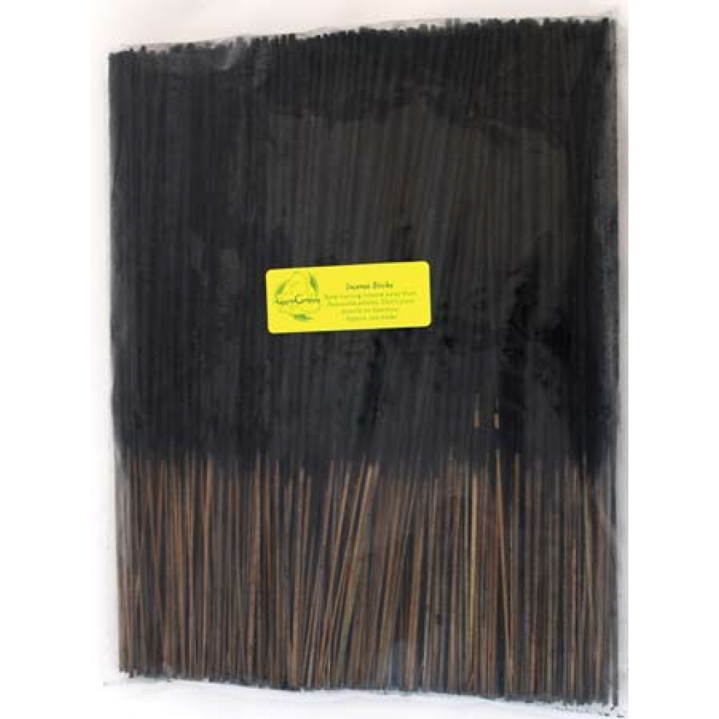 500 g Handcrafted Amber Incense Sticks