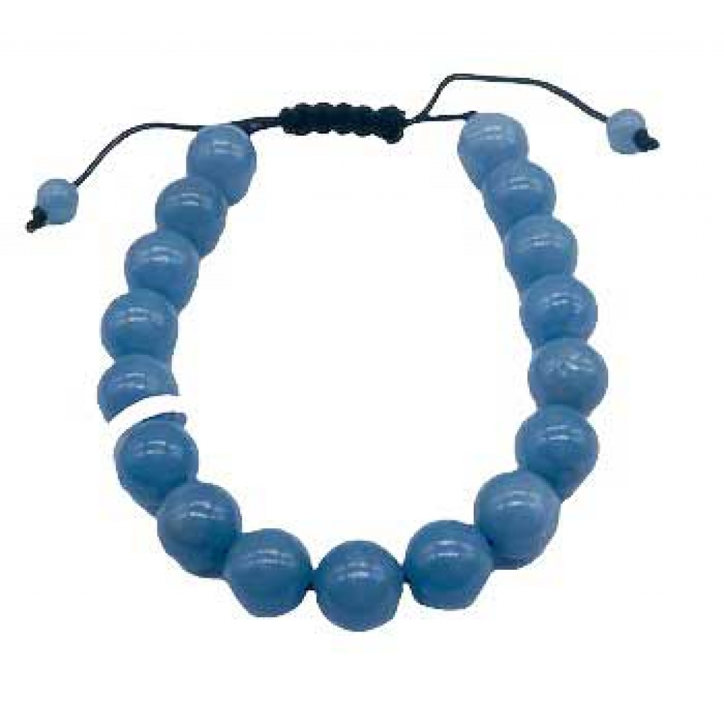 10mm Angelite Bracelet