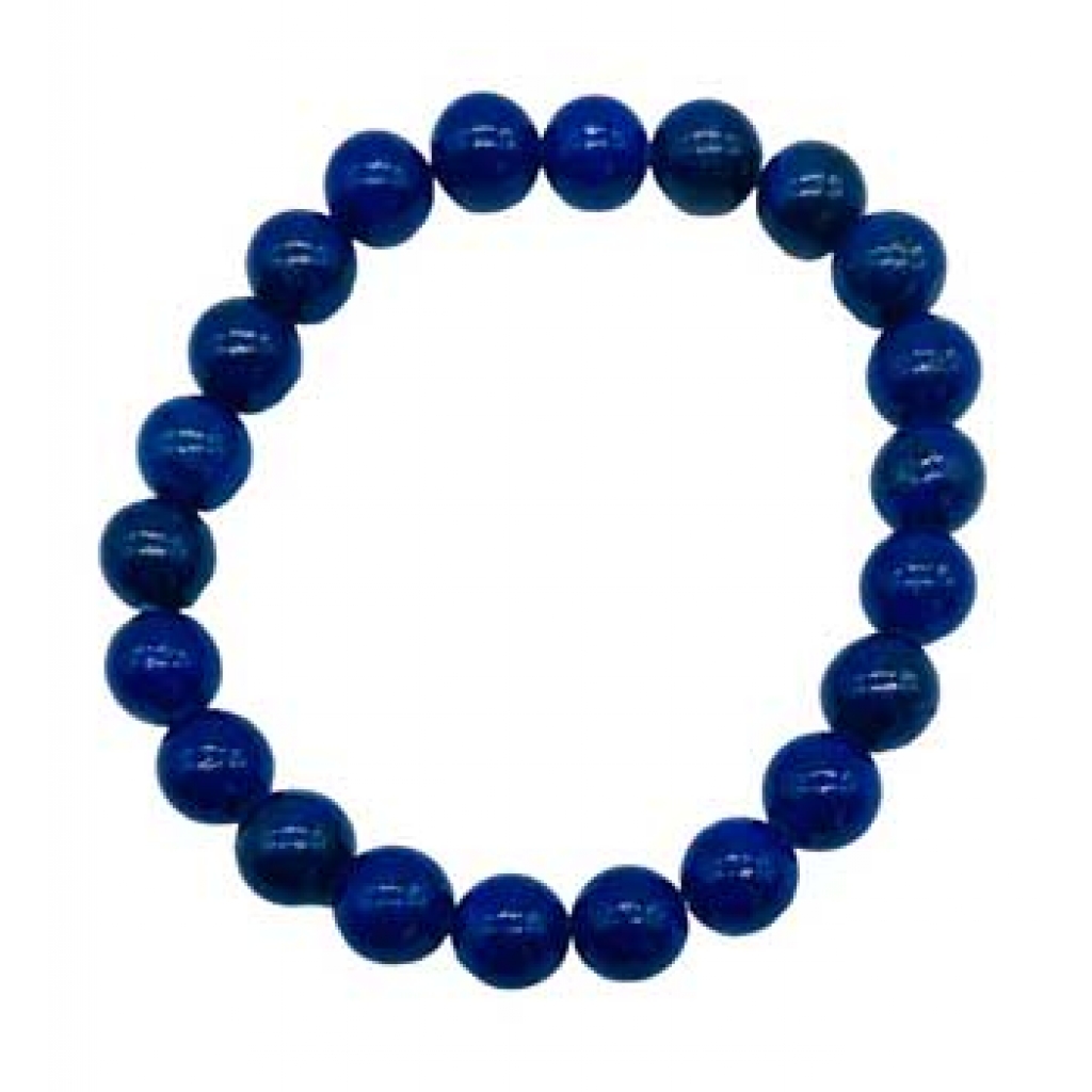 8mm Lapis Lazuli Healing Energy Bracelet