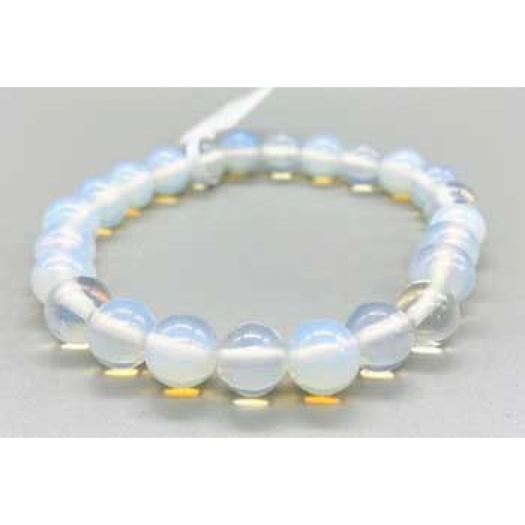 Healing 8mm Opalite Bracelet