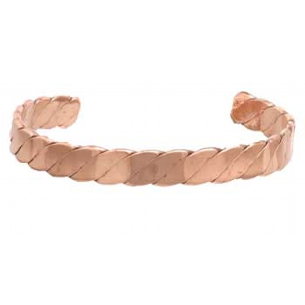 Copper Cuff Bracelet