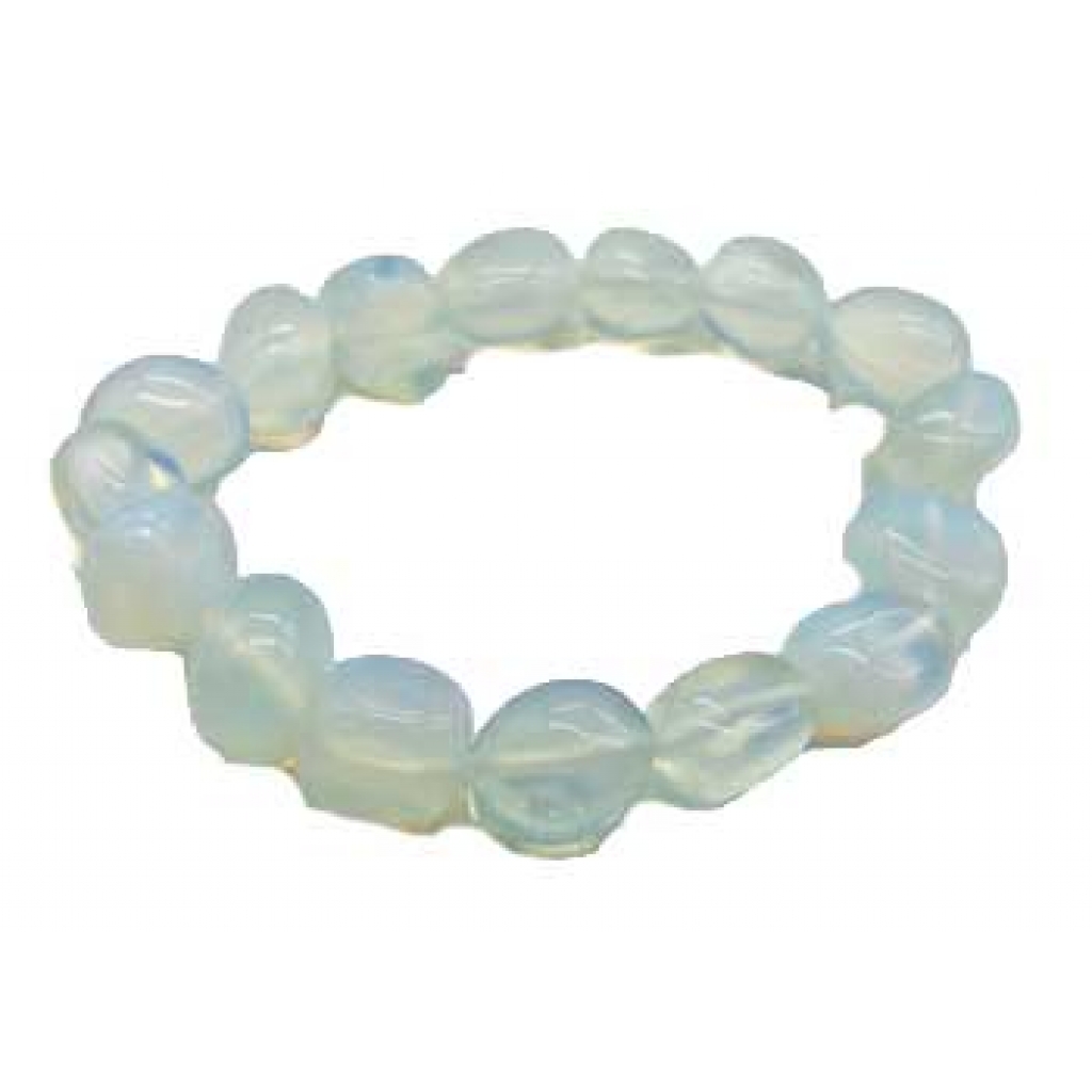 Opalite Gemstone Bracelet