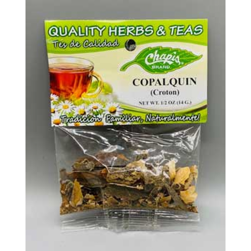 Premium Copalquin Chapis Tea (1/2 oz)