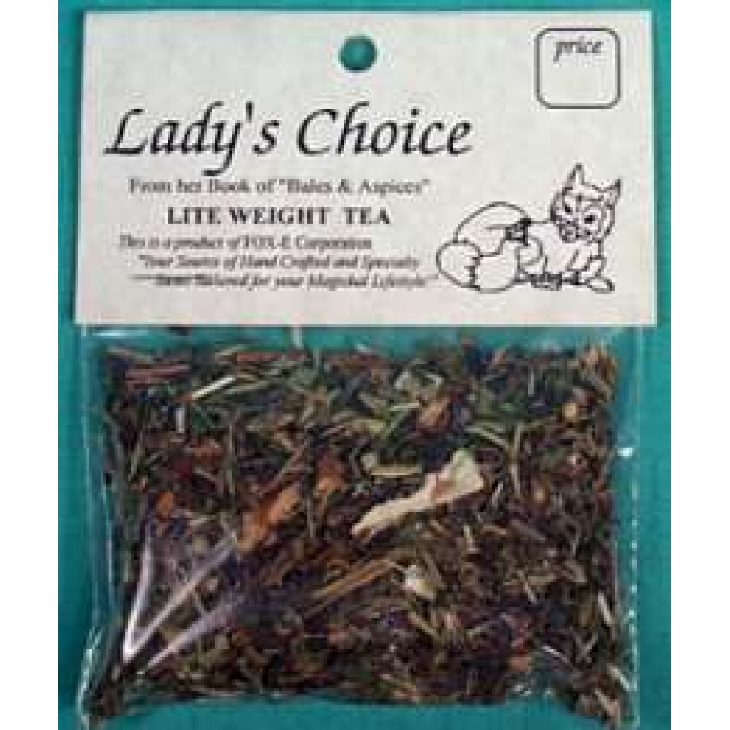 Lite Weight Metabolism Tea (5+ Cups)