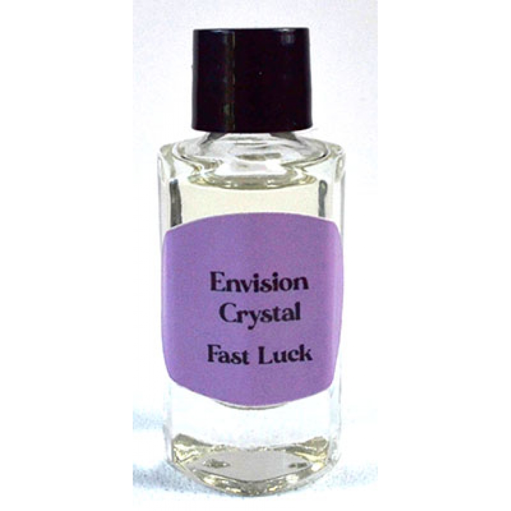 2dr Fast Luck Ritual Oil