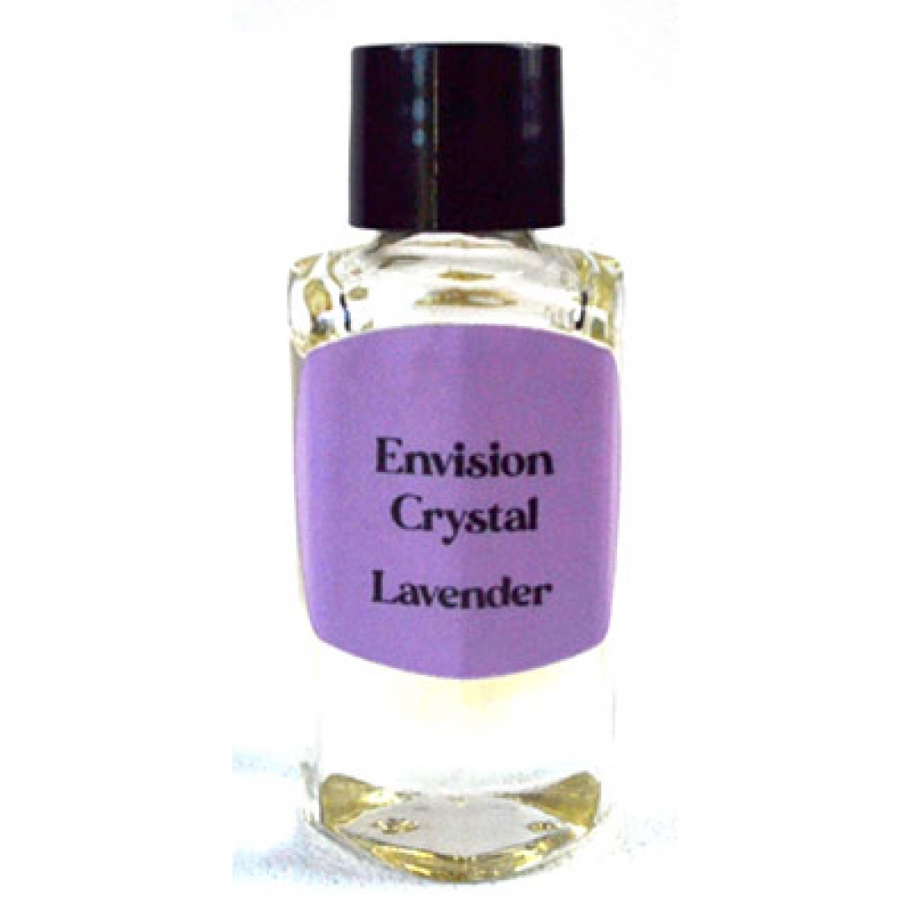 Envision Crystals Lavender Anointing Oil - 2 dram