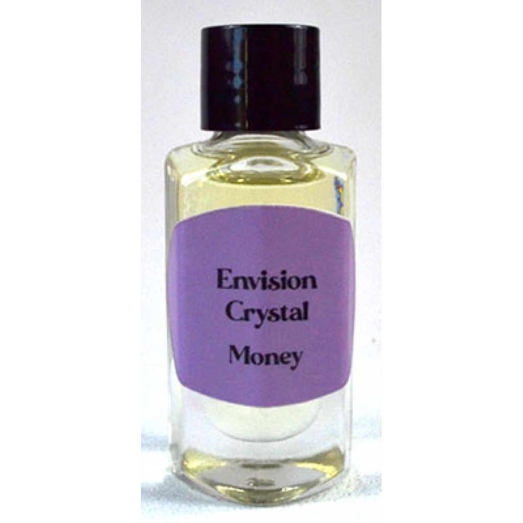 Envision Crystals 2 Dram Money Oil