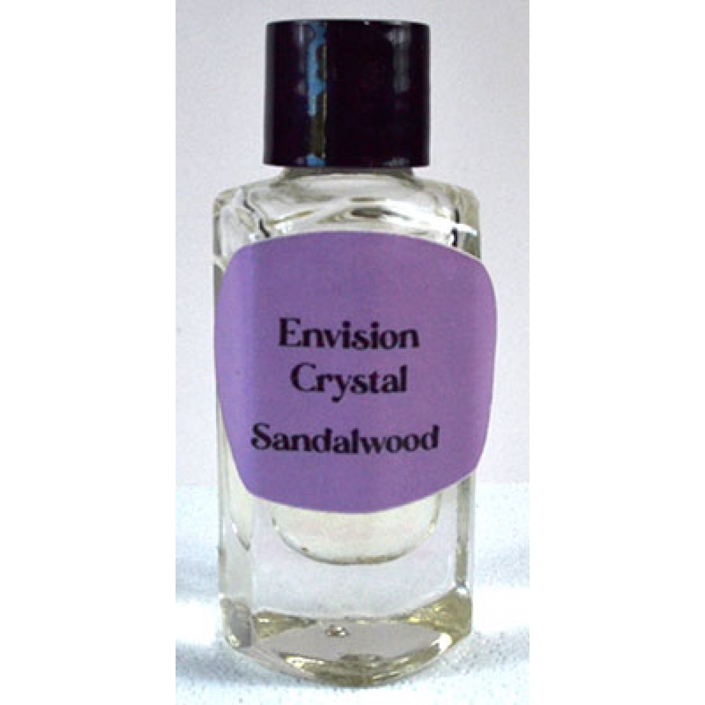 2dr Sandalwood Oil - Enchanting Anointing Essence