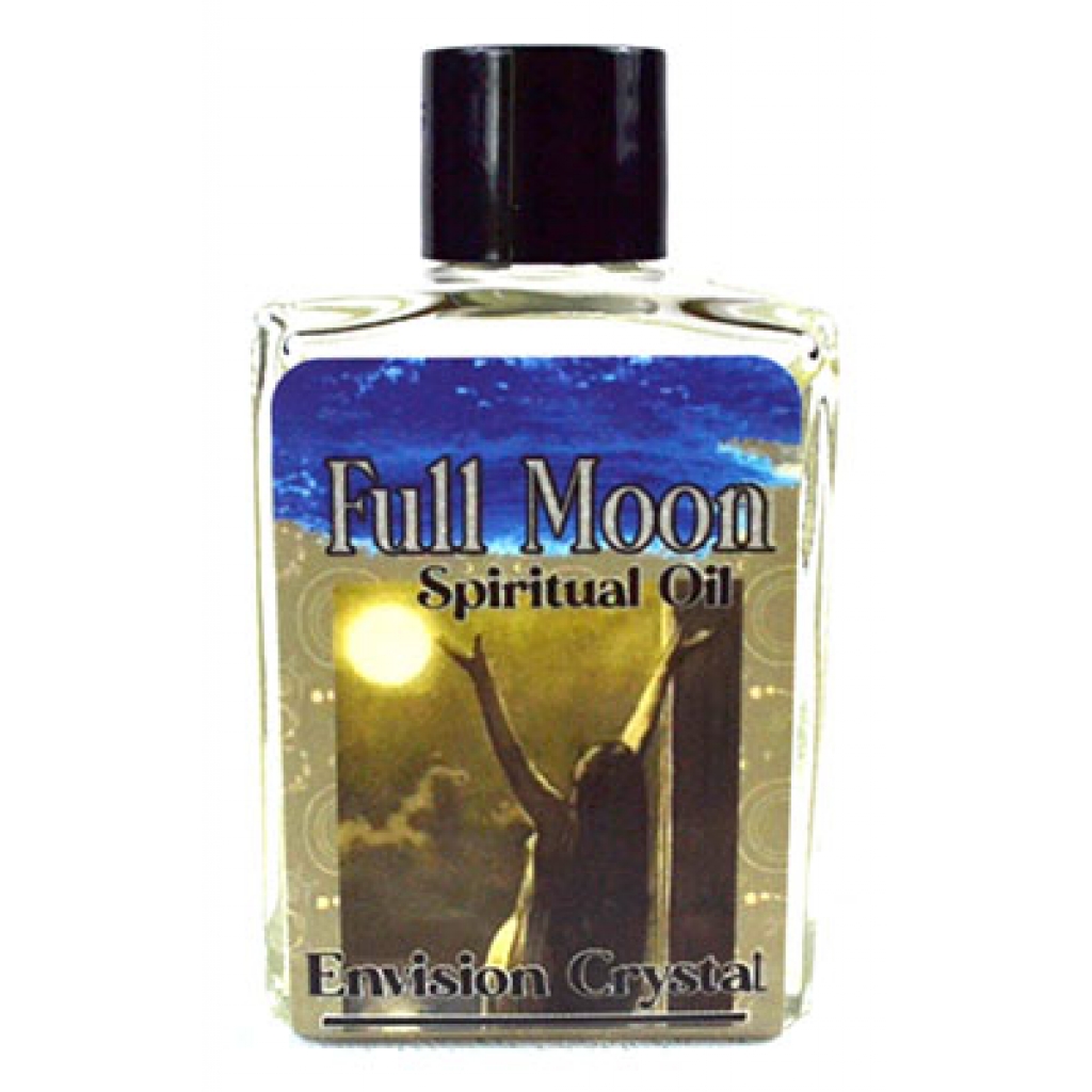 Full Moon Anointing Oil - 4 Dram