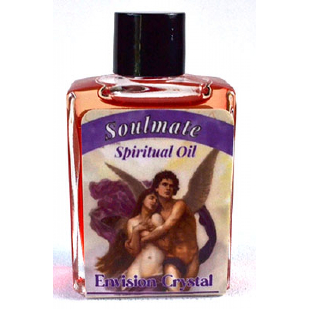 Soulmate Anointing Oil – Attract True Love