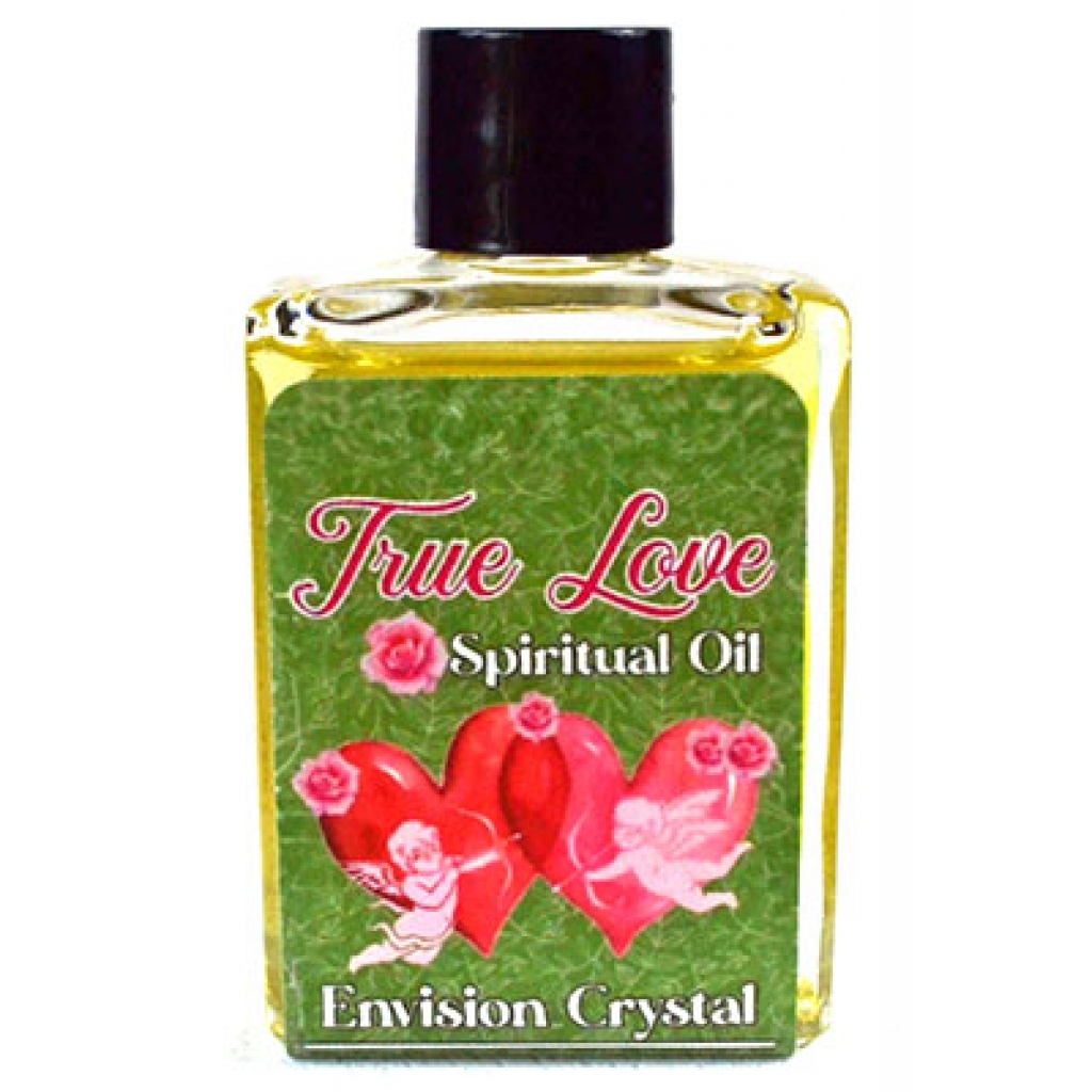 True Love 4 Dram Anointing Oil - Romantic Essence