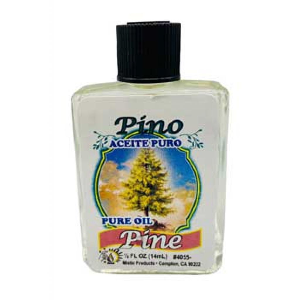 Pine Pure Oil 4 Dram