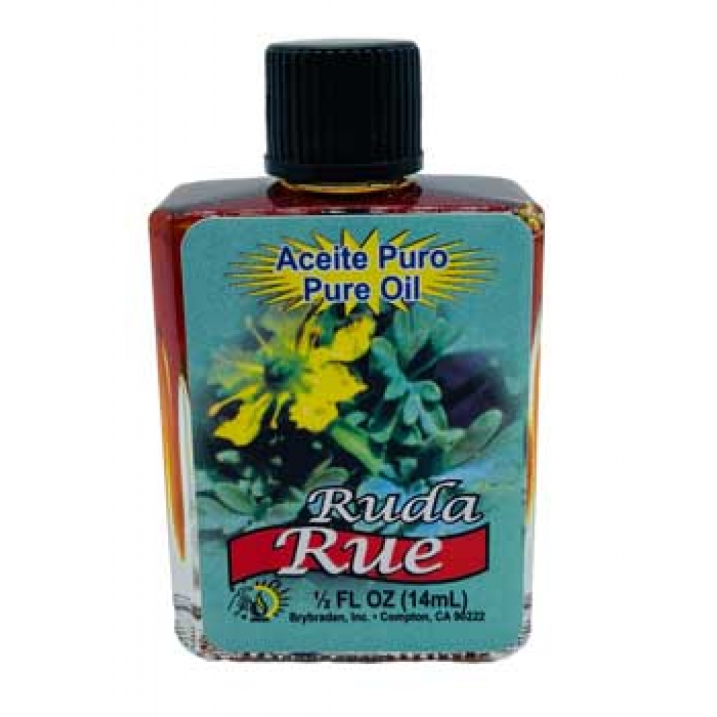 Rue Pure Oil - Traditional Economical Use