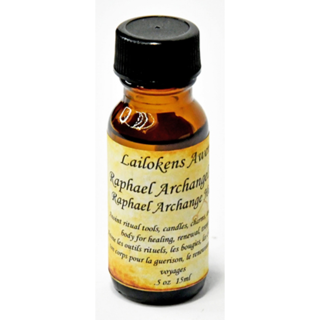 Raphael Lailokens Awen Oil - 15ml