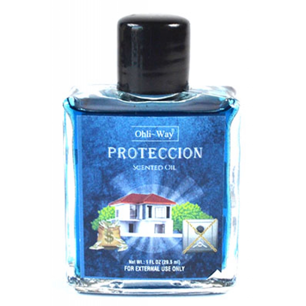 Proteccion (Protection) Oil - 1oz