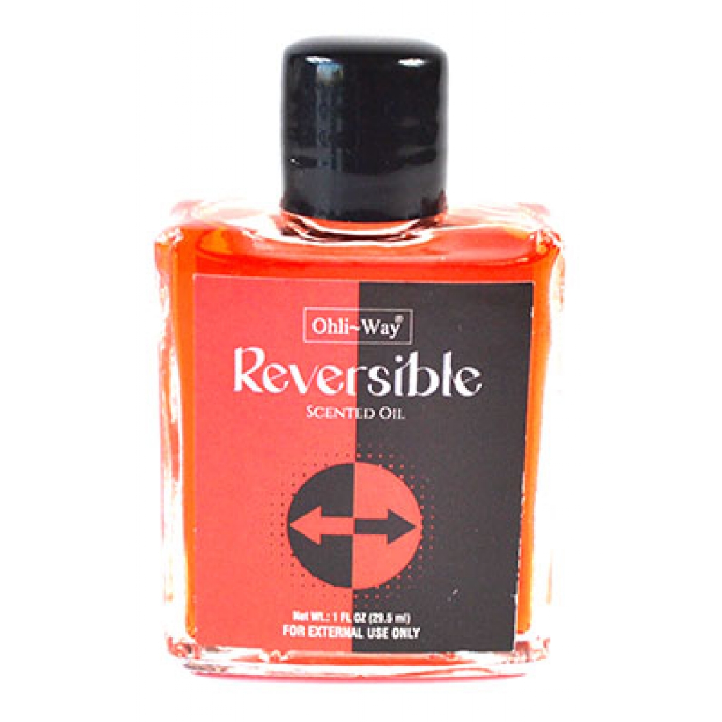 Reversible Protective Oil - 1oz