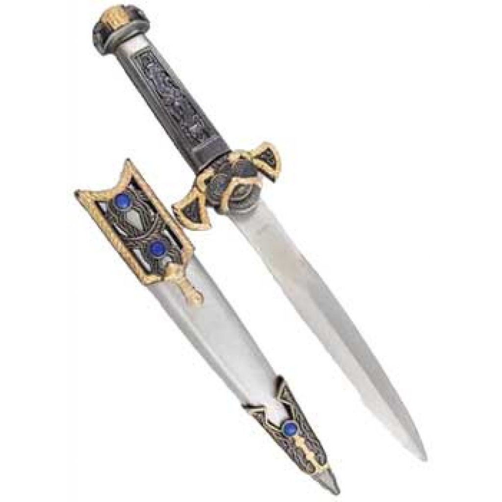 Two Tone Ritual Athame