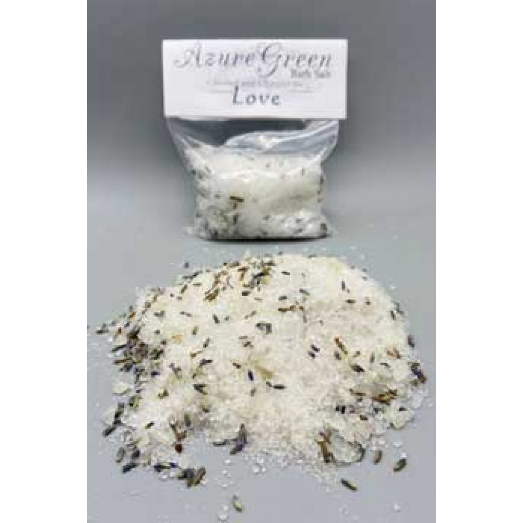 5 oz Love Ritual Bath Salts