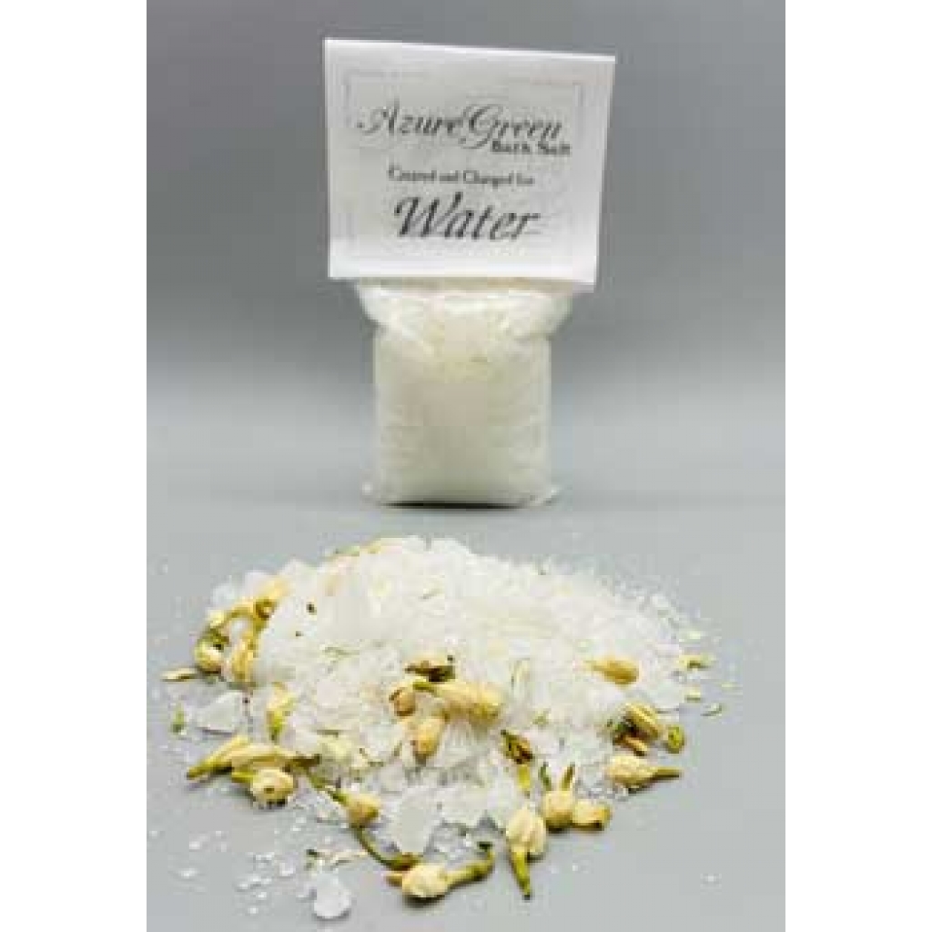 5 oz Water Ritual Bath Salts