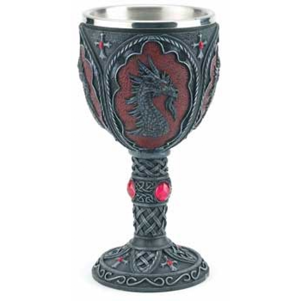 Dragon Chalice 7 1/2