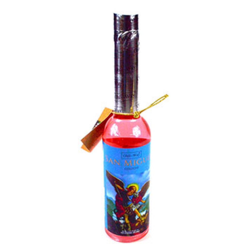 7 1/2oz St Michael Ohli Cologne for Protection