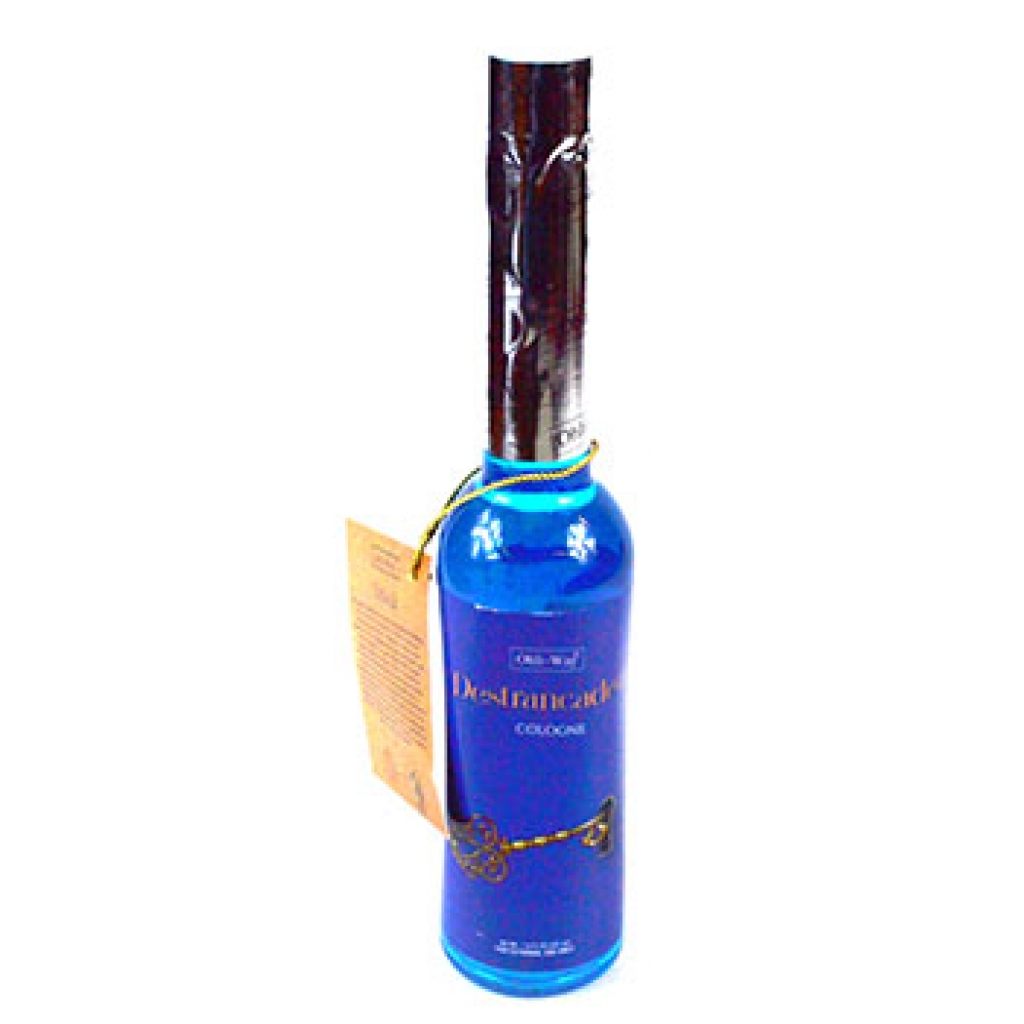 7 1/2oz Unlock Cologne - Release Negativity and Attract Love