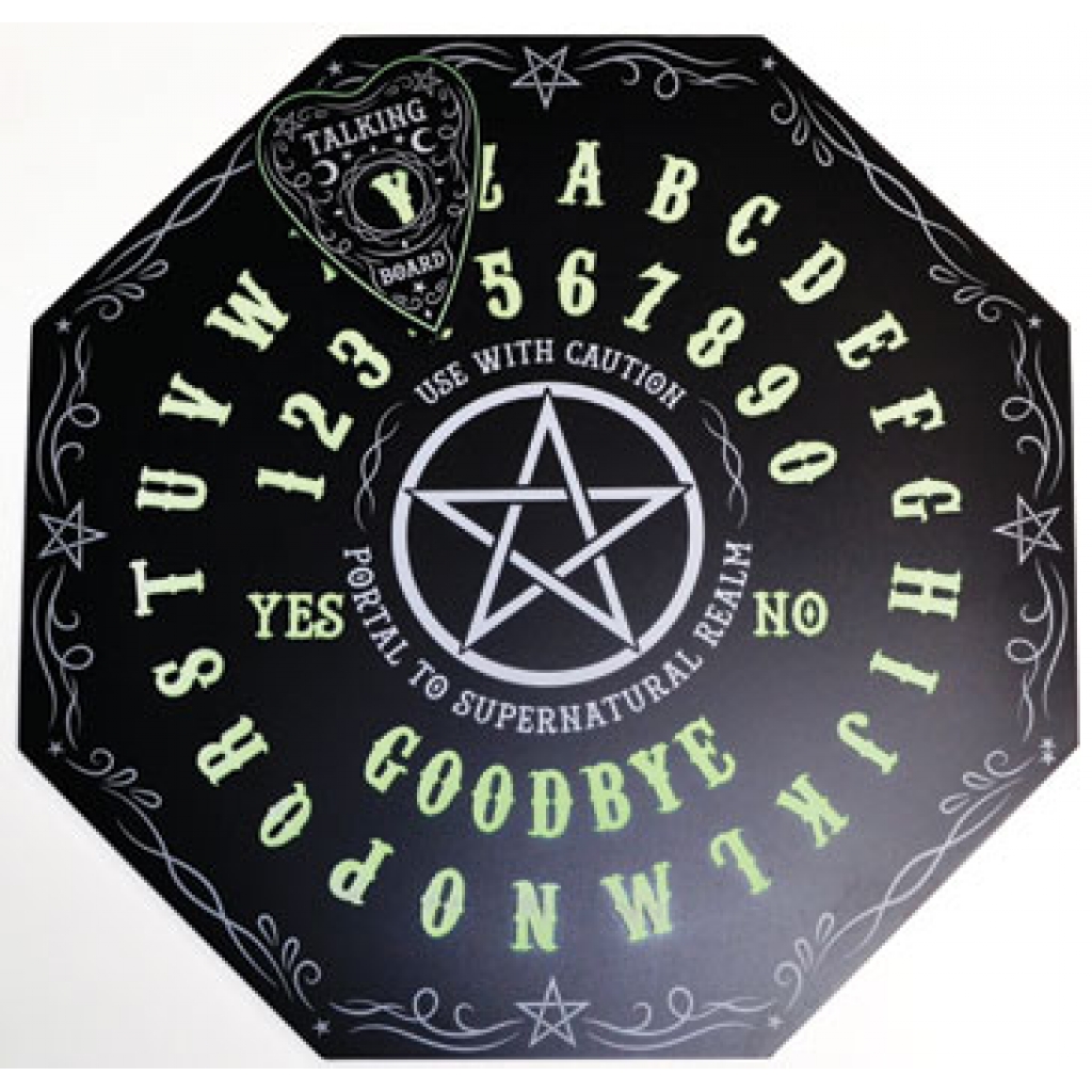 Glow in the Dark Spirit Board - 16