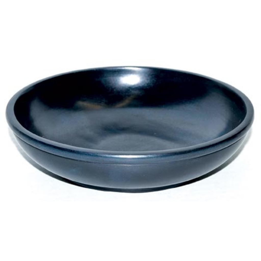 Black Stone Scrying Bowl - Insight and Energy