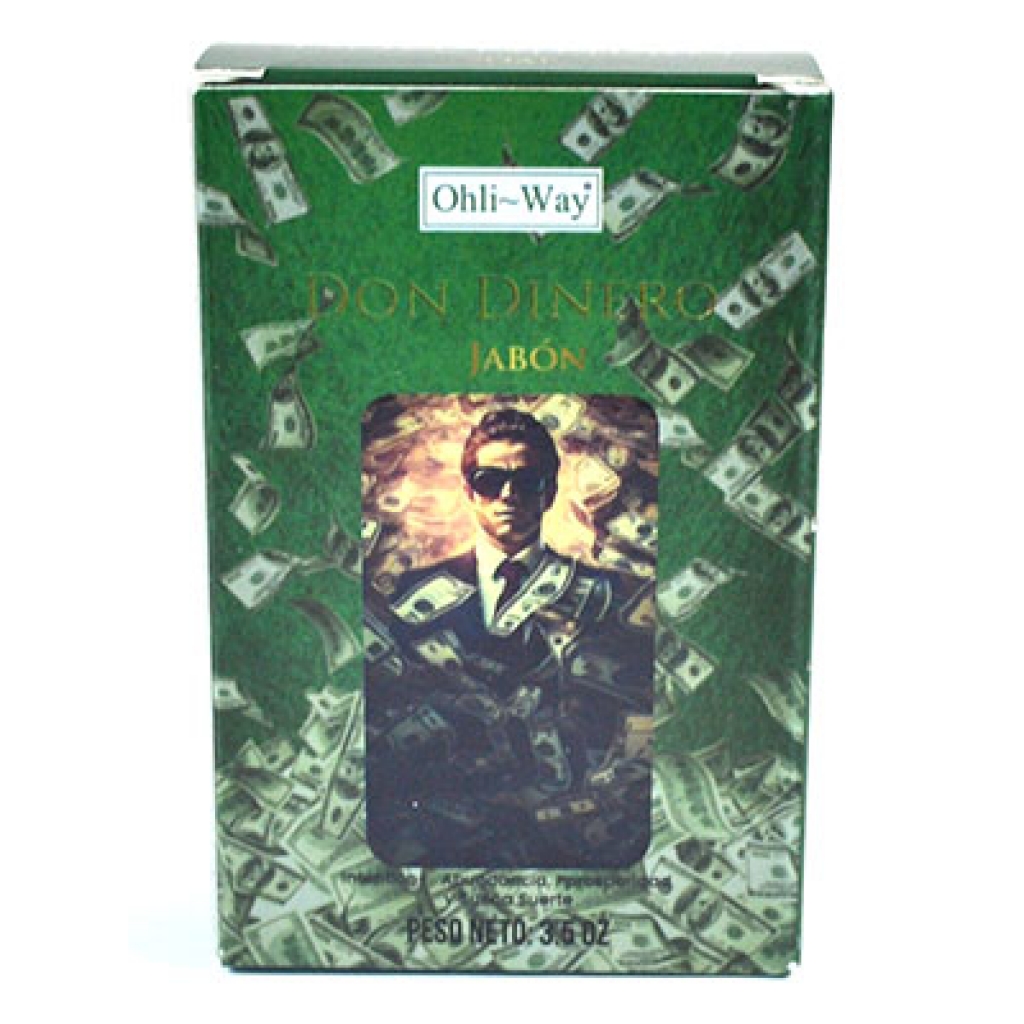 Mr. Money Luck Soap - 100gm