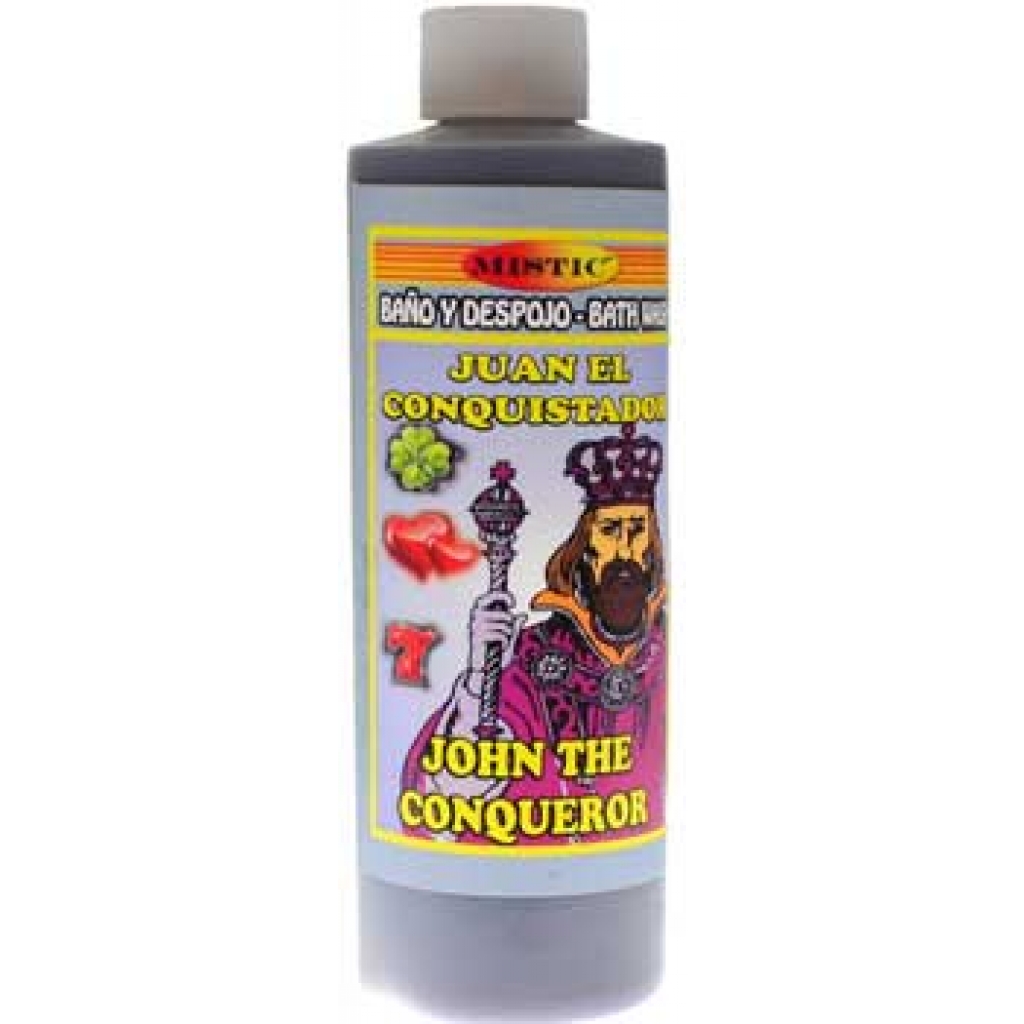 John the Conqueror Wash - 8oz Ritual Wash