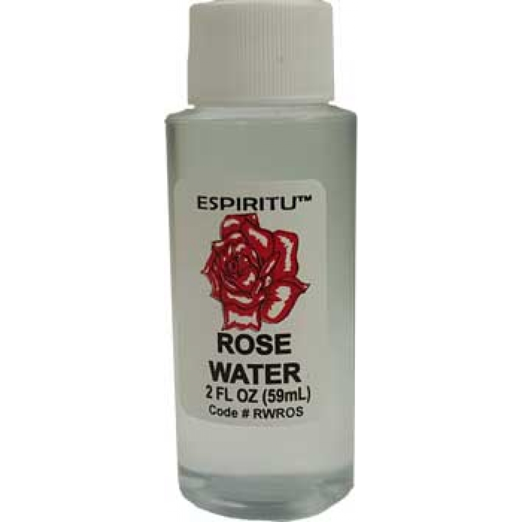 2 oz Anna Riva Rose Water for Attracting Love