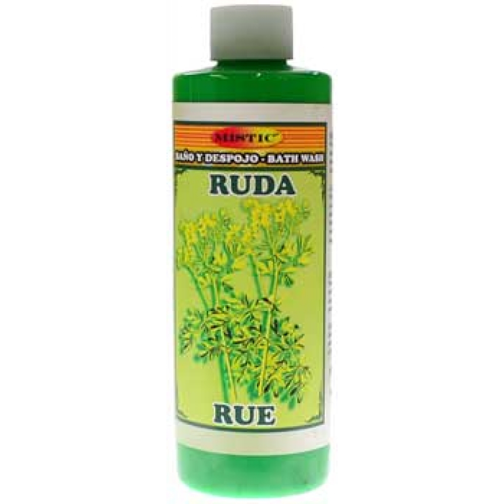 Rue Water - Powerful Protection and Cleansing - 8oz