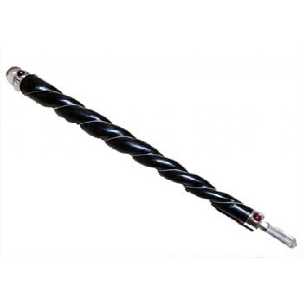 Twisted Rosewood Healing Wand (8