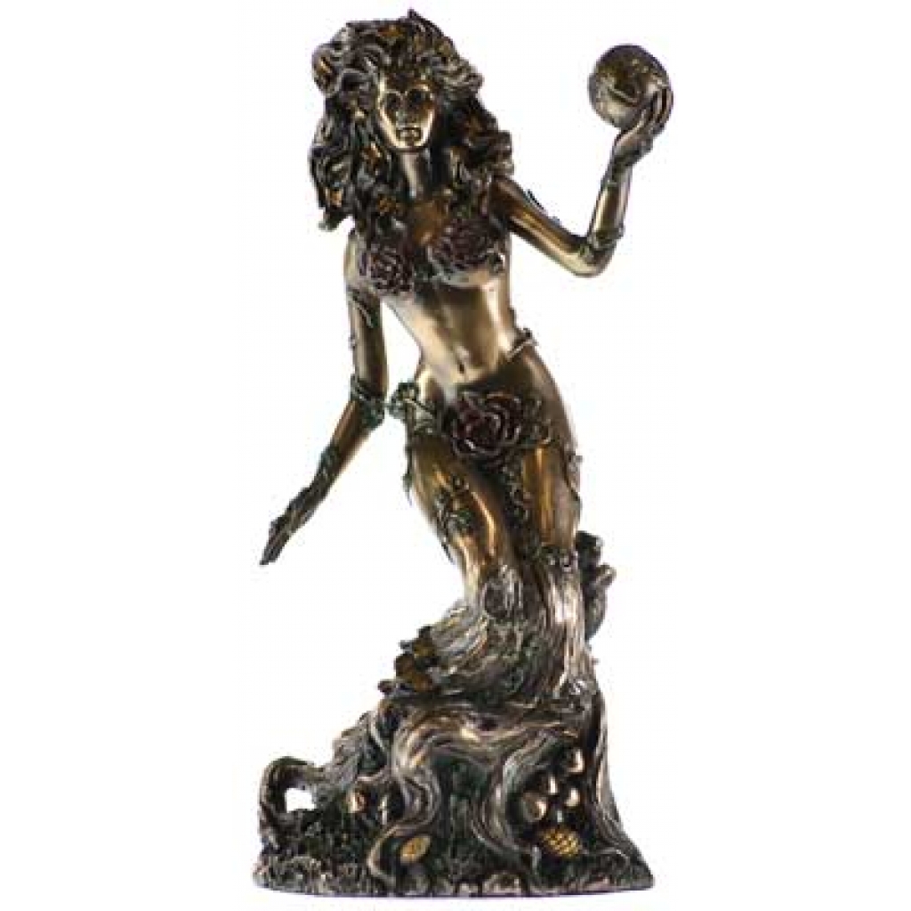 Gaia Statue - 8 1/2