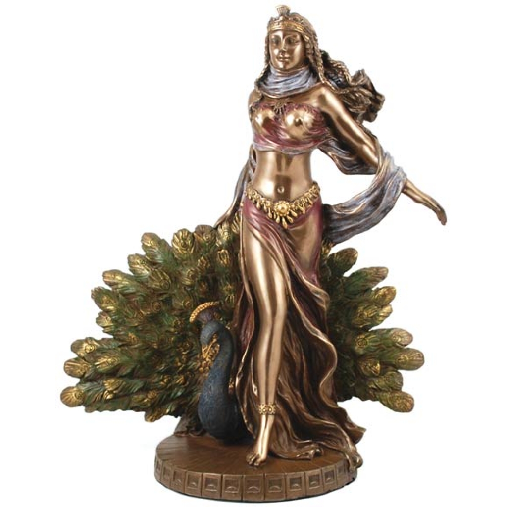 Hera 9 1/2-Inch Statue