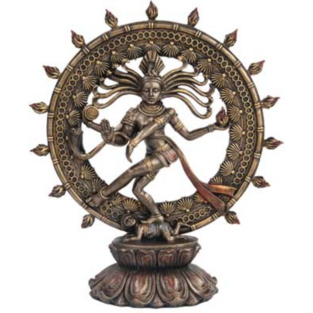 Shiva Nataraja Statue - Divine Feminine 9