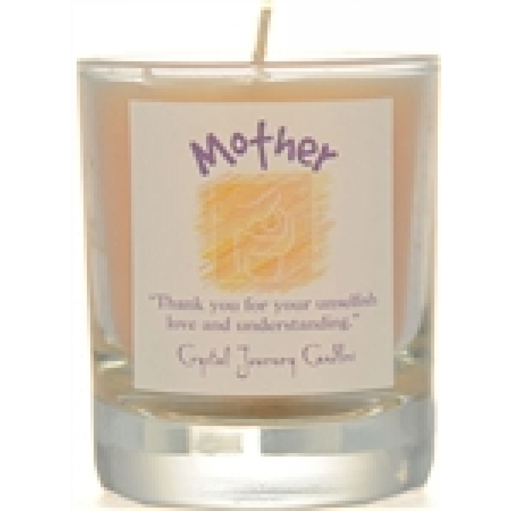 Mother Soy Votive Candle for Aromatic Tranquility