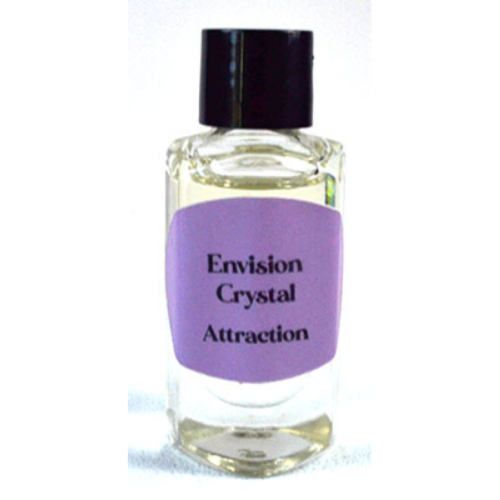 2dr Attraction Oil for Magnetism