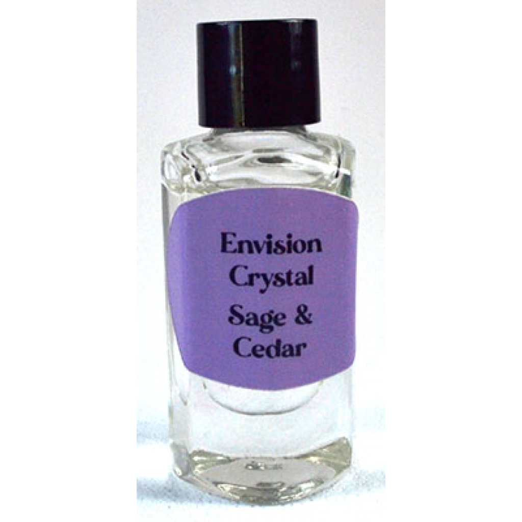 2dr Sage & Cedar Anointing Oil