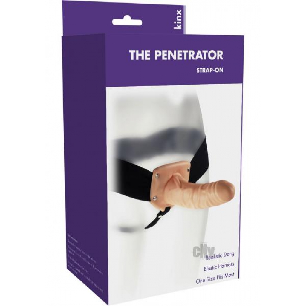 Penetrator Strap-On Kinx