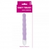 Silky Touch Bullet Vibrator - Purple Minx