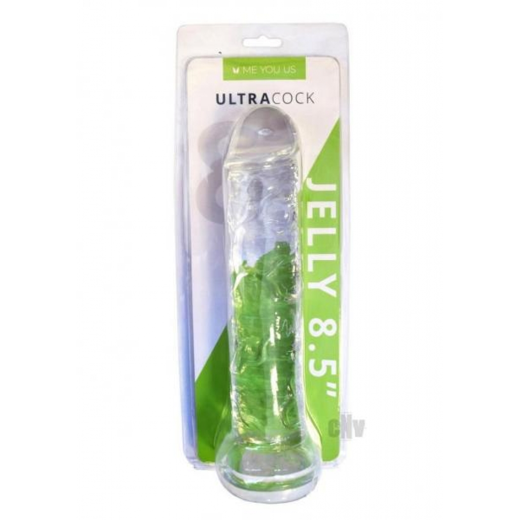 Myu Ultra Penis - 8.5 Clear Jelly