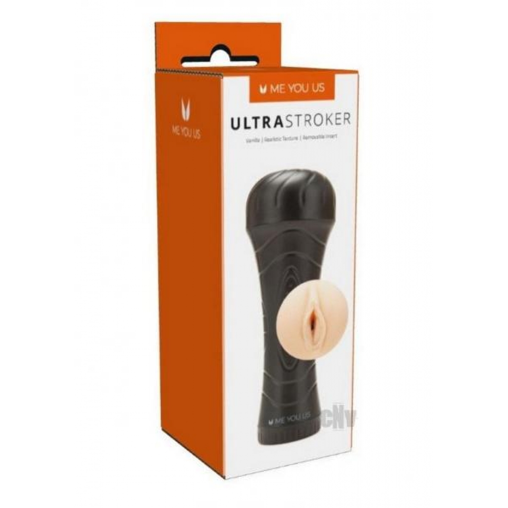 Myu Ultrastroker V1 Pussy - Vanilla