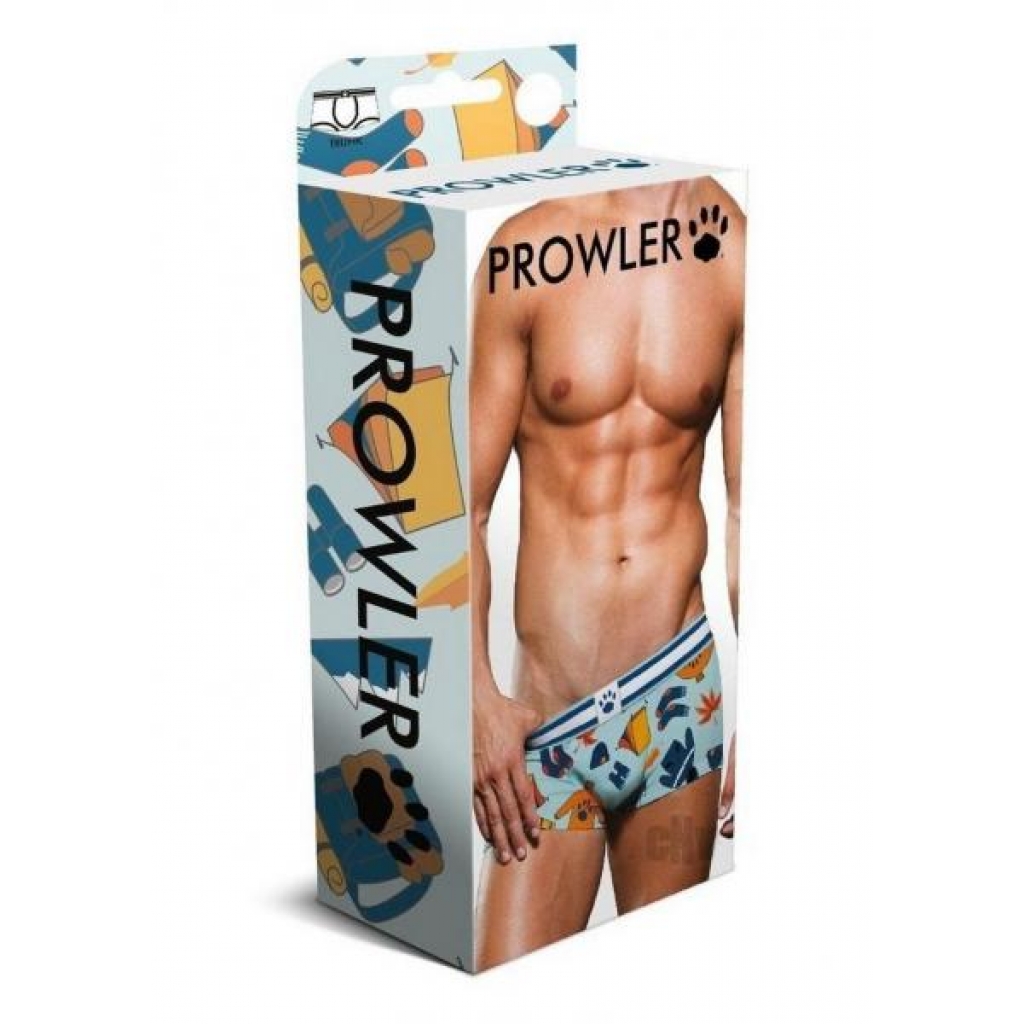 Prowler Autumn Scene Trunk XL