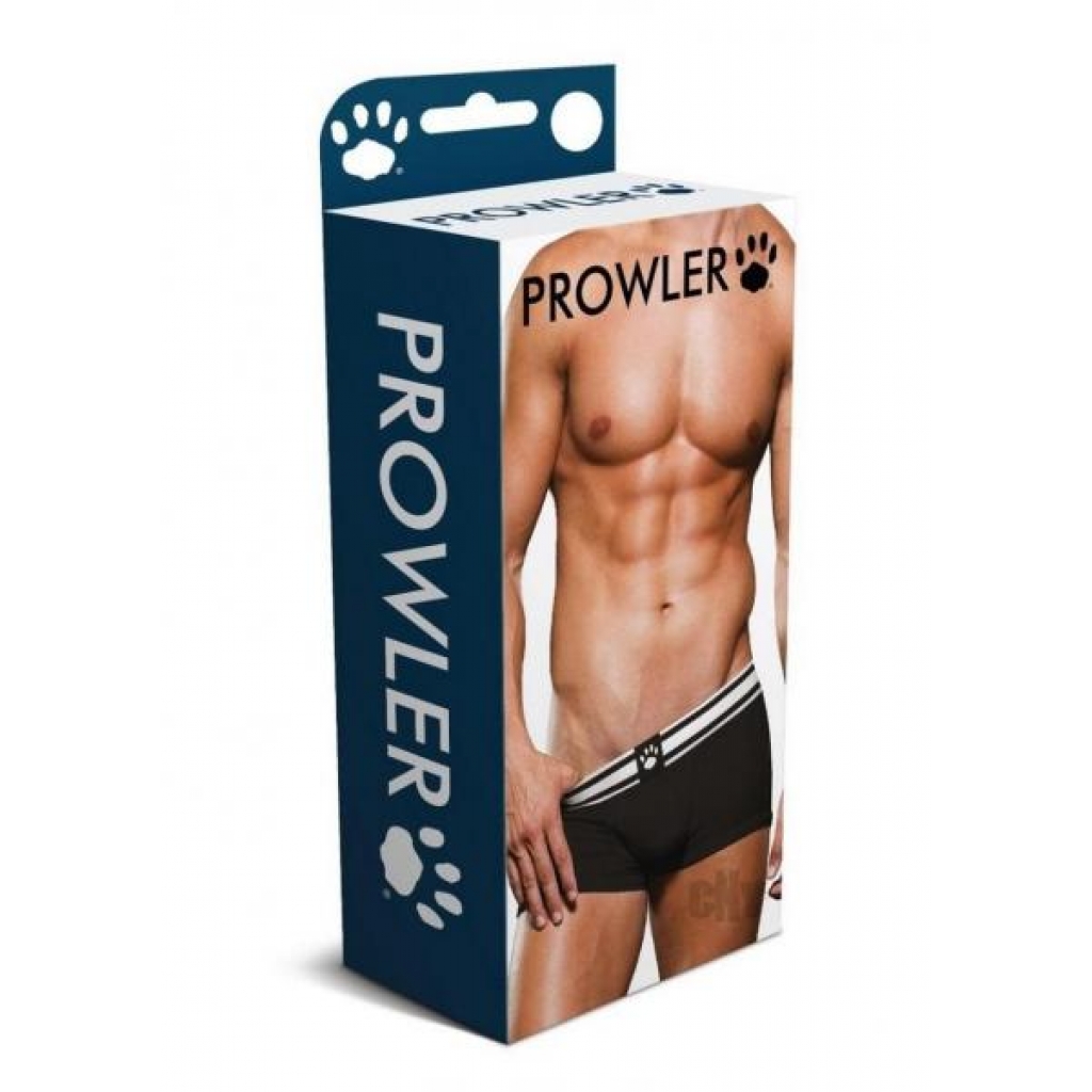 Prowler Black/White Trunk - Large